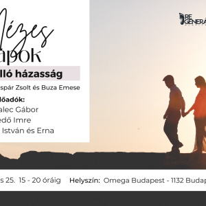 Mézes napok - A viharálló házasság
