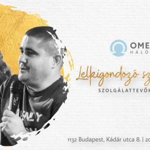 Lelkigondozói szeminárium