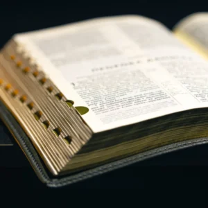 Haladó Bibliaiskola képzés – Online